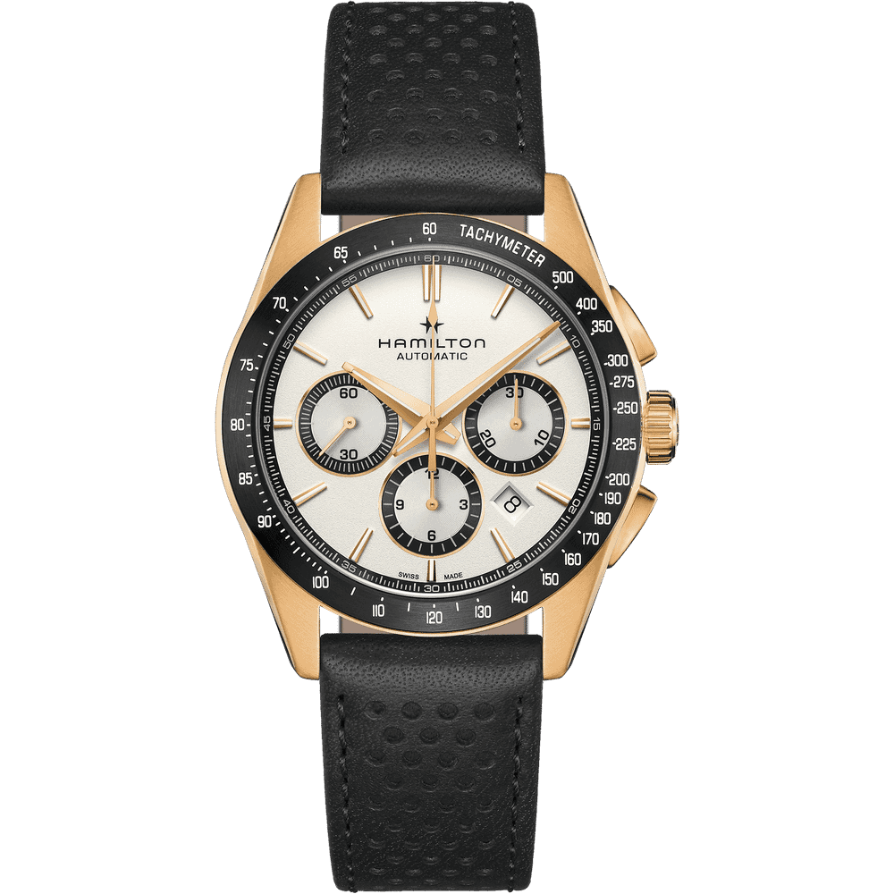 Hamilton Jazzmaster Performer Auto Chrono