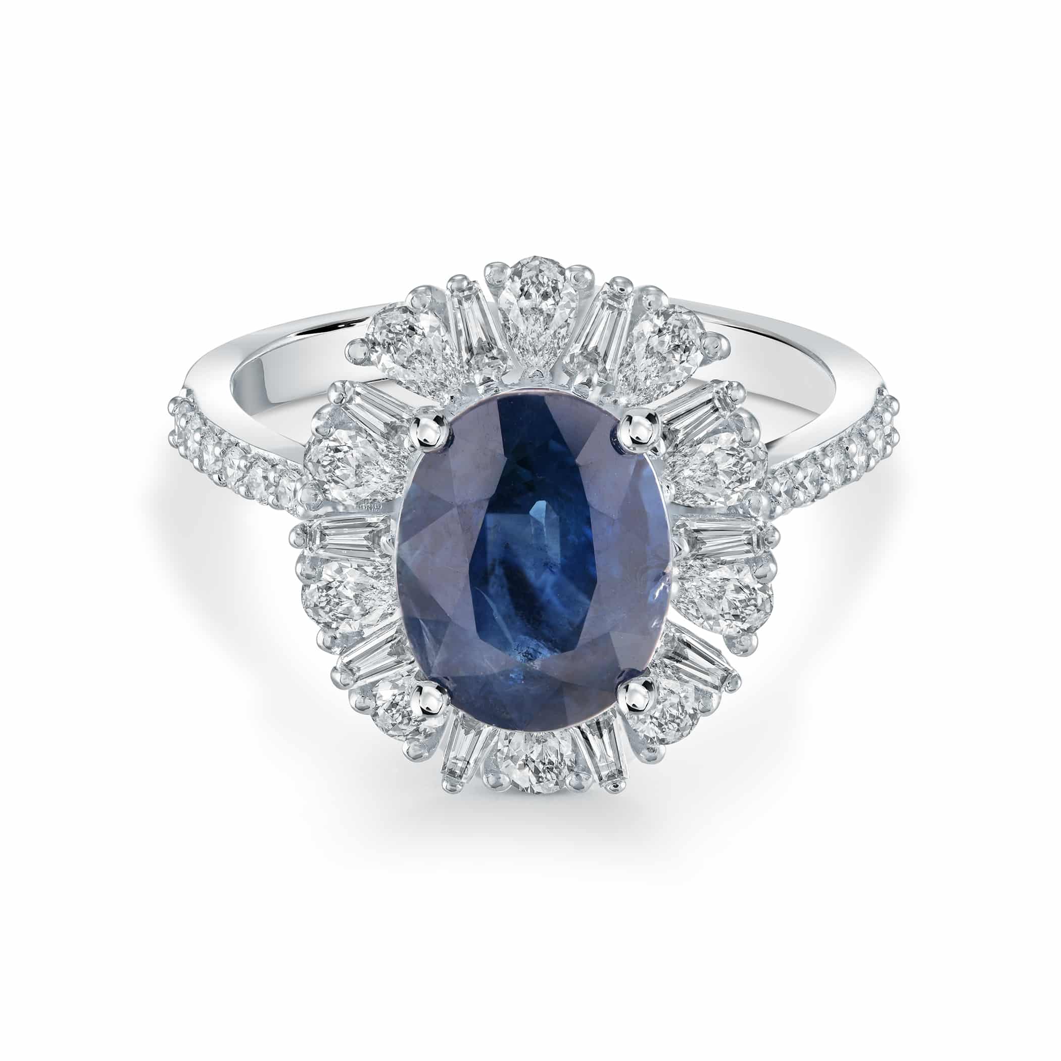 Jardin Exotique Sapphire AA