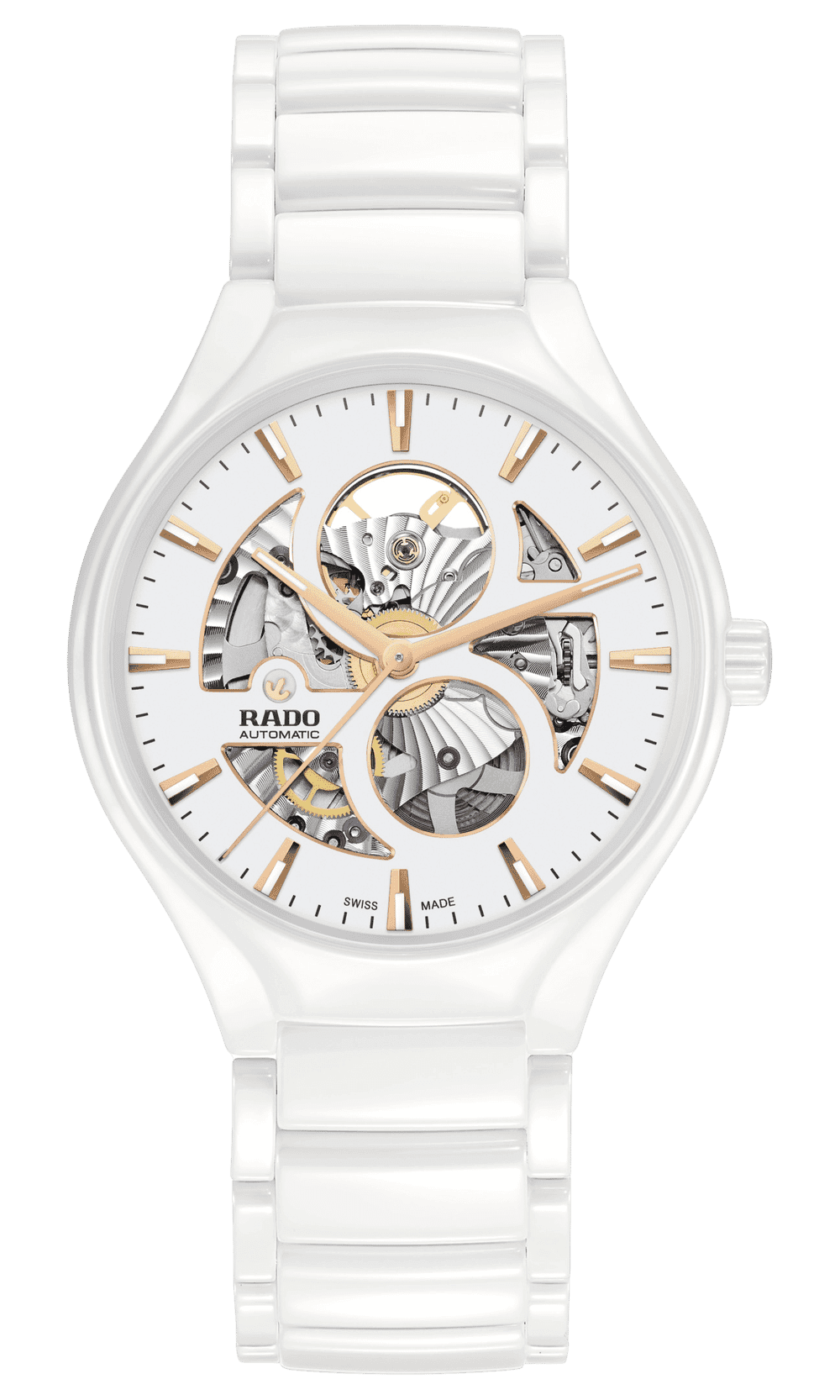 RADO True Round Automatic Open Heart - R27115012