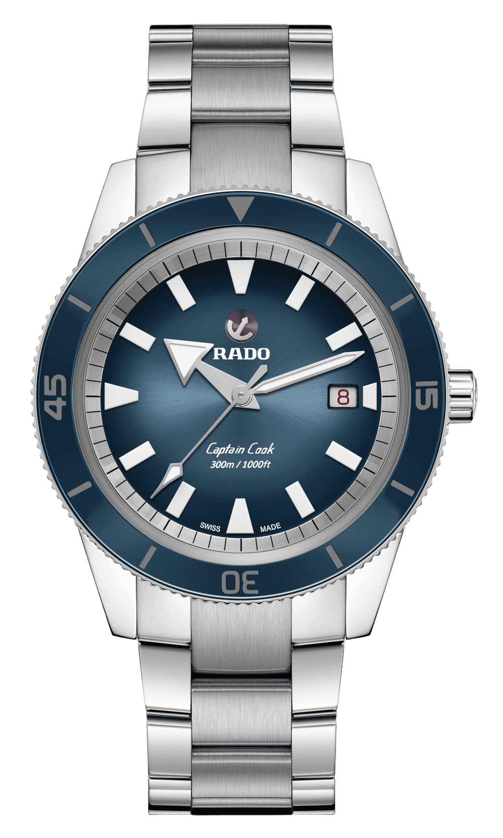 RADO Captain Cook Automatic - R32105203