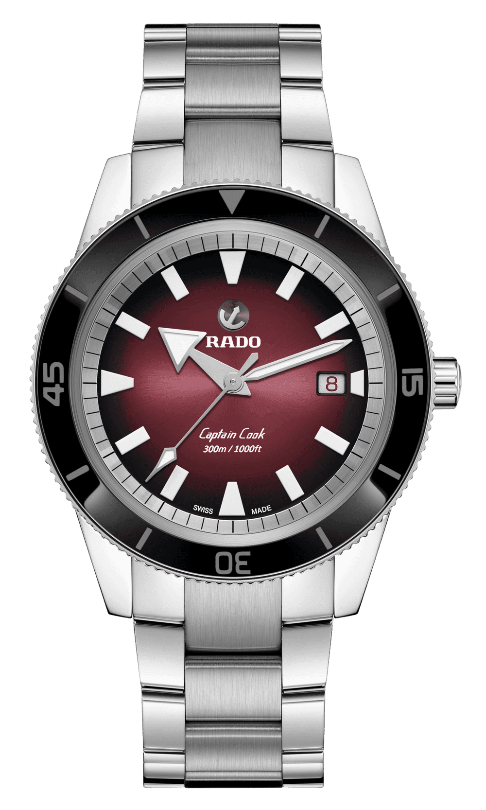 RADO Captain Cook Automatic - R32105353