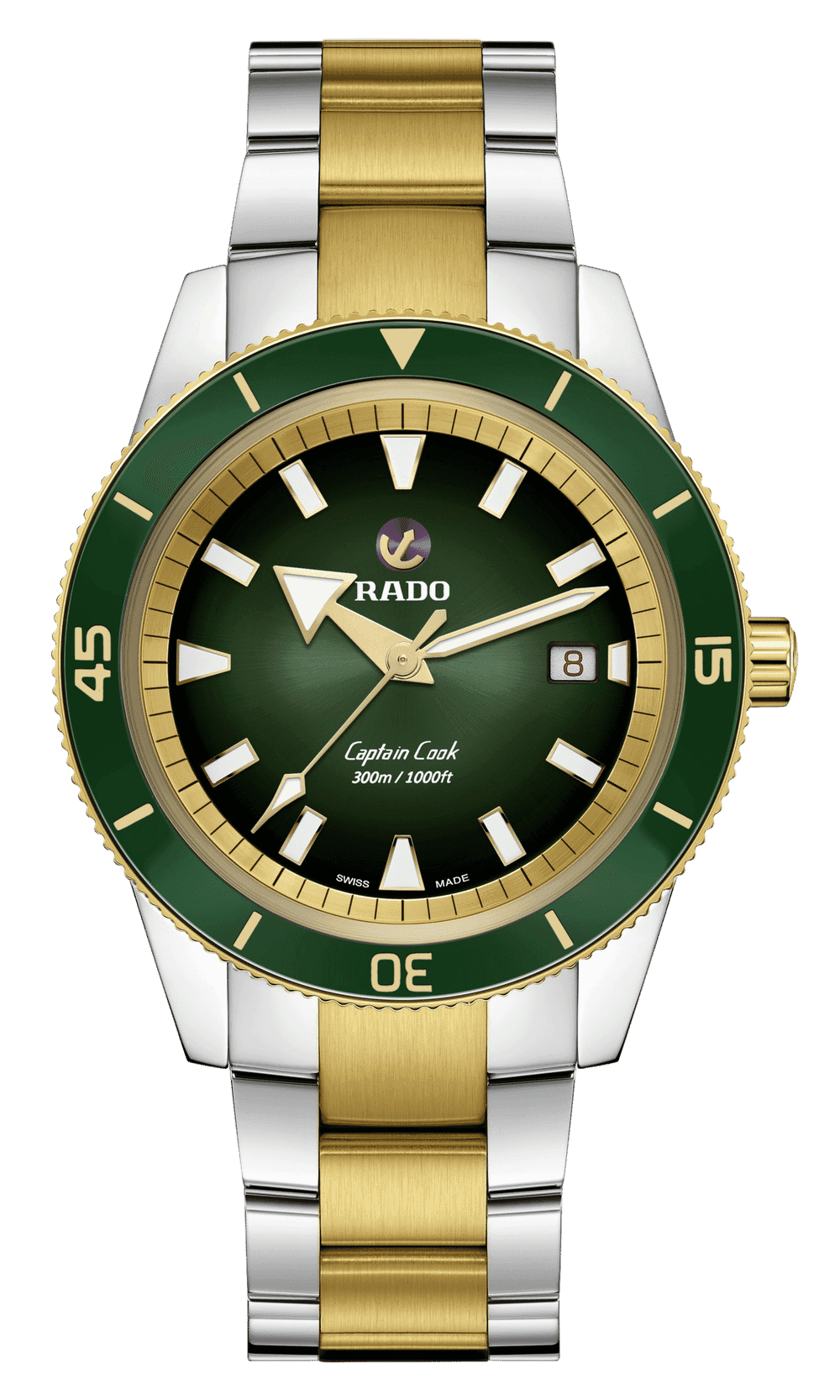 RADO Captain Cook Automatic - R32138303