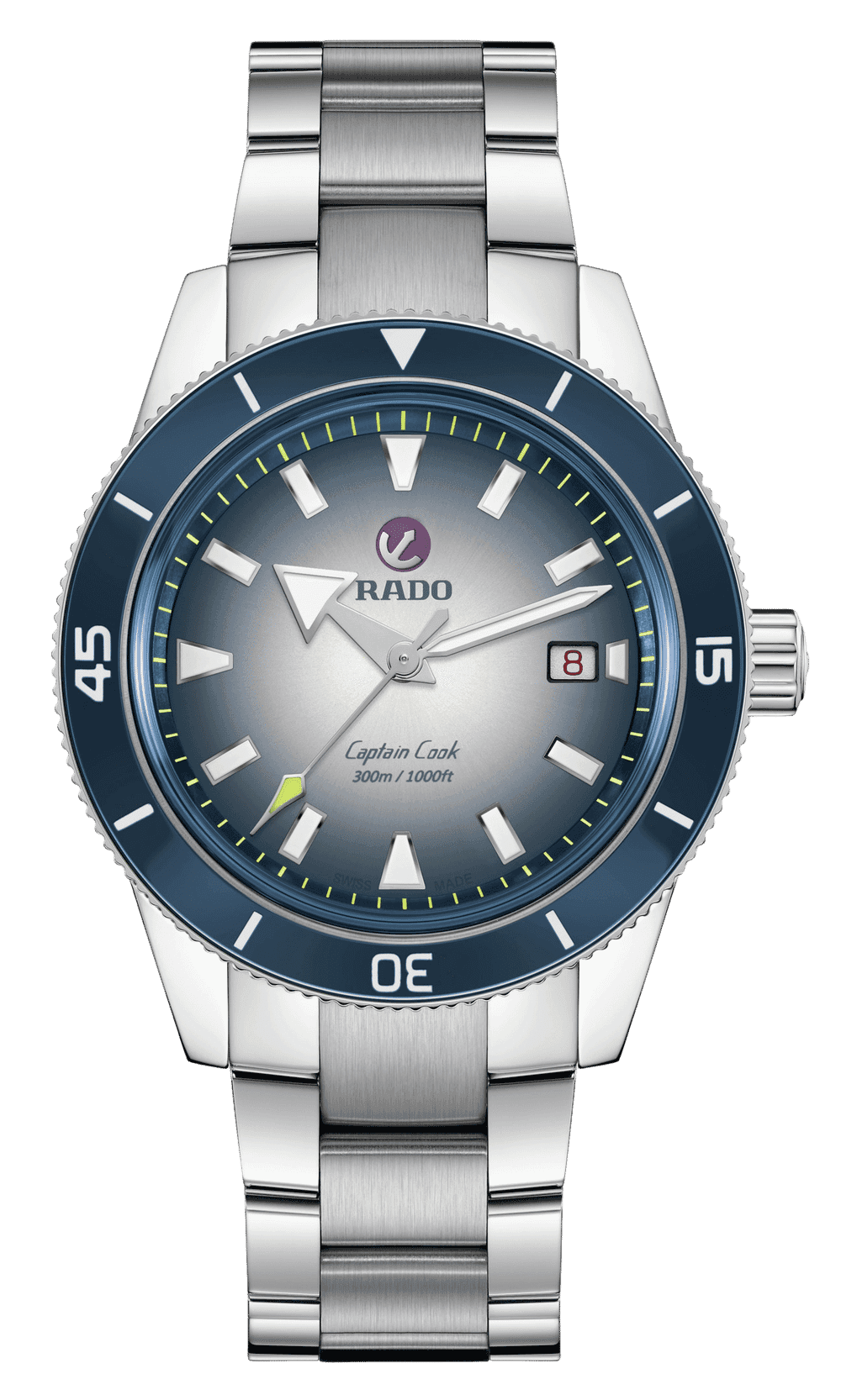 RADO Captain Cook Automatic - R32154208