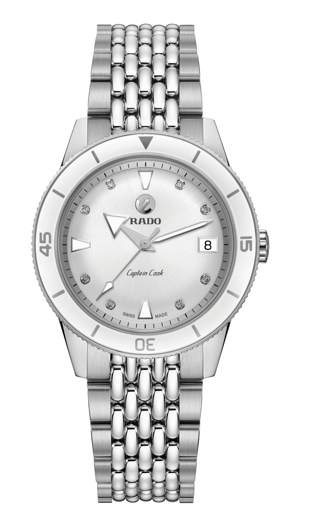 RADO Captain Cook Automatic - R32500718