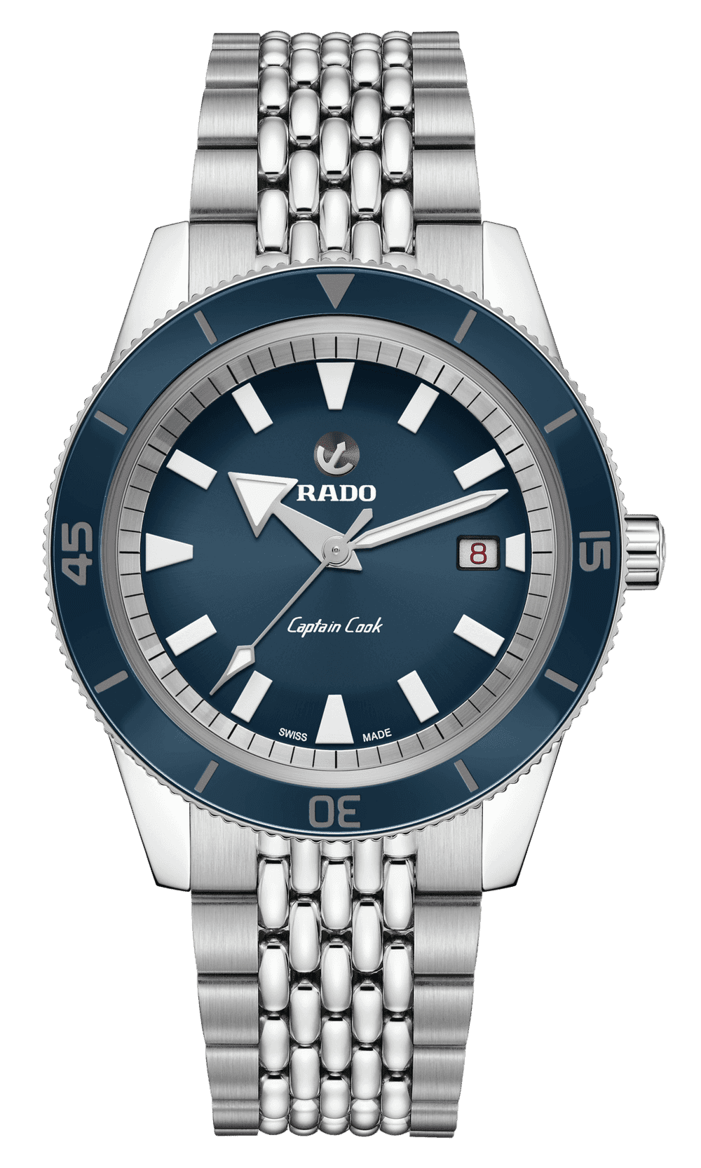 RADO Captain Cook Automatic - R32505203