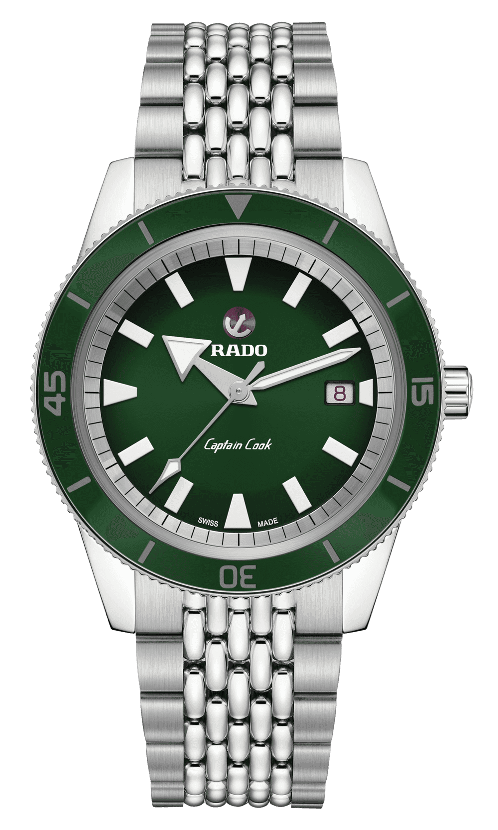 RADO Captain Cook Automatic - R32505313