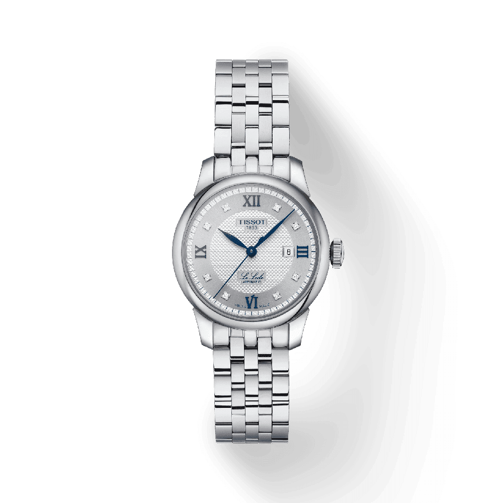 Tissot Le Locle Automatic Lady (29.00) 20th Anniversary