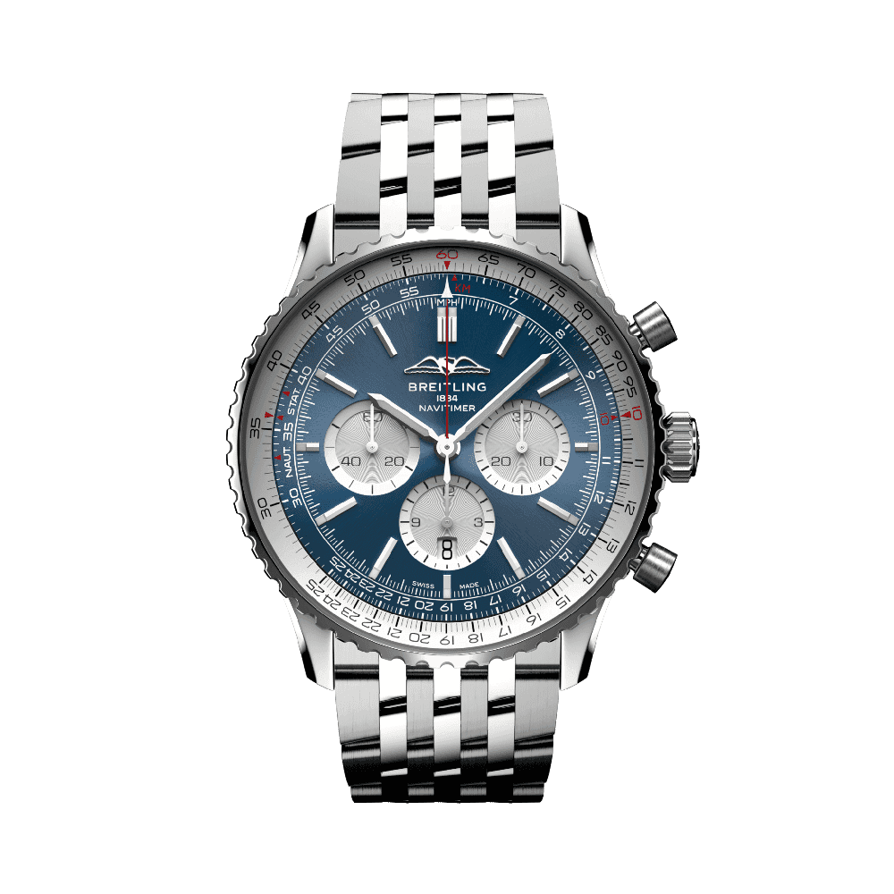 Breitling Navitimer B01 Chronograph 46