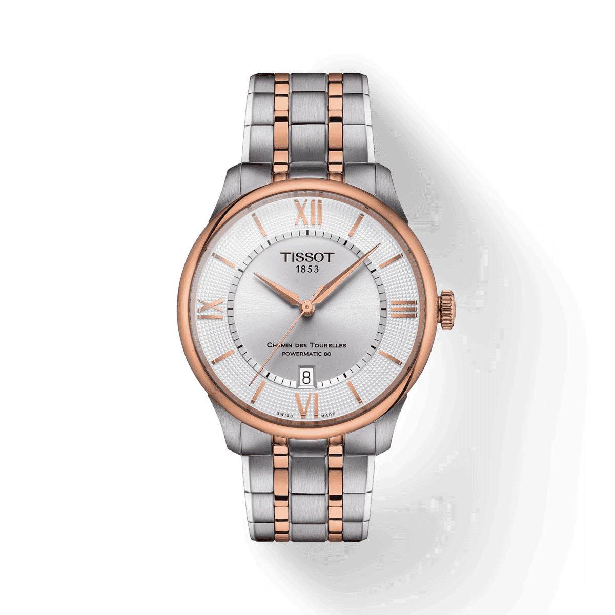 Tissot Tissot Chemin des Tourelles Powermatic 80 39 mm