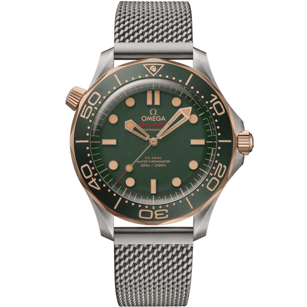 OMEGA Seamaster Diver 300M