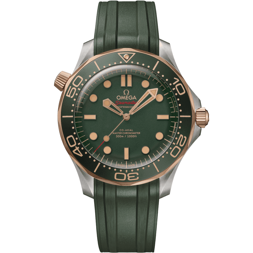 OMEGA Seamaster Diver 300M
