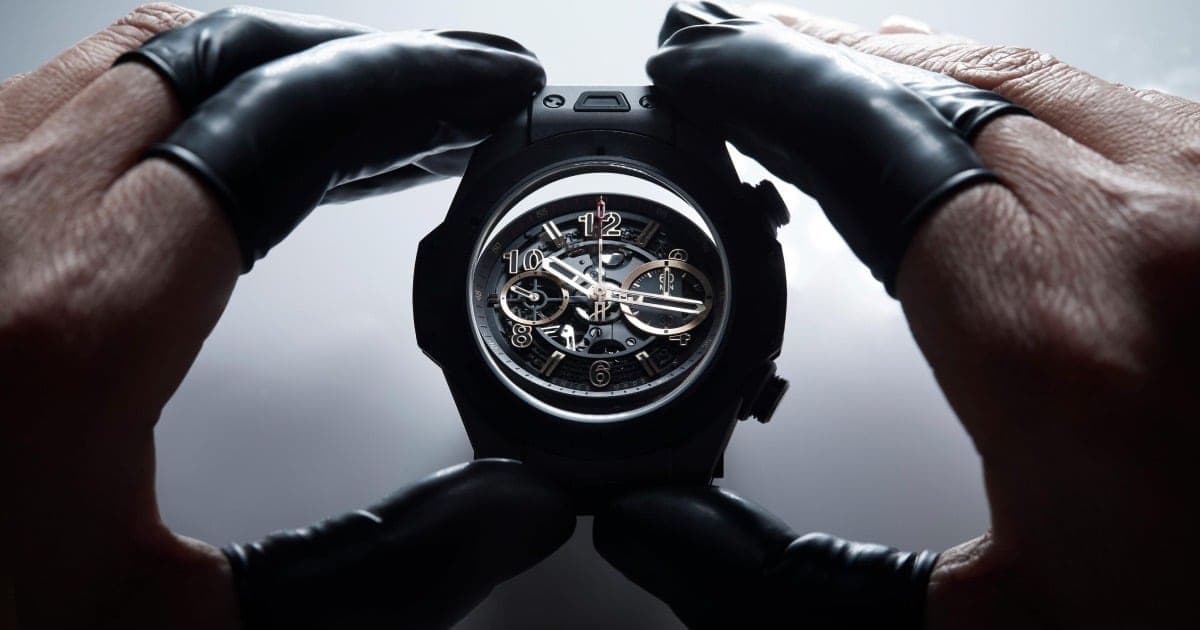 Signs Your Watch Needs Servicing