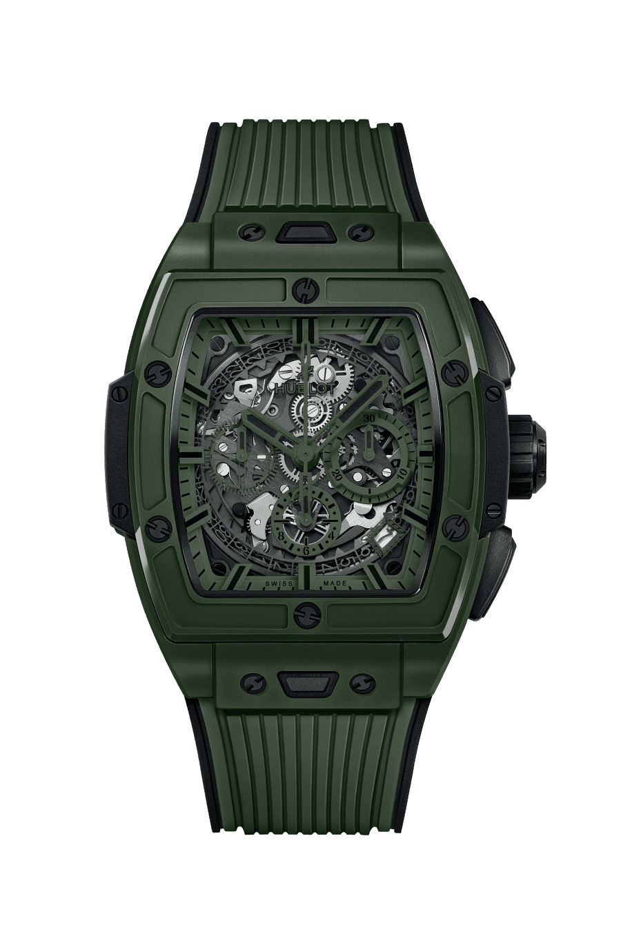 Spirit-of-Big-Bang-Dark-Green-Ceramic-42-mm-Soldier-Shot