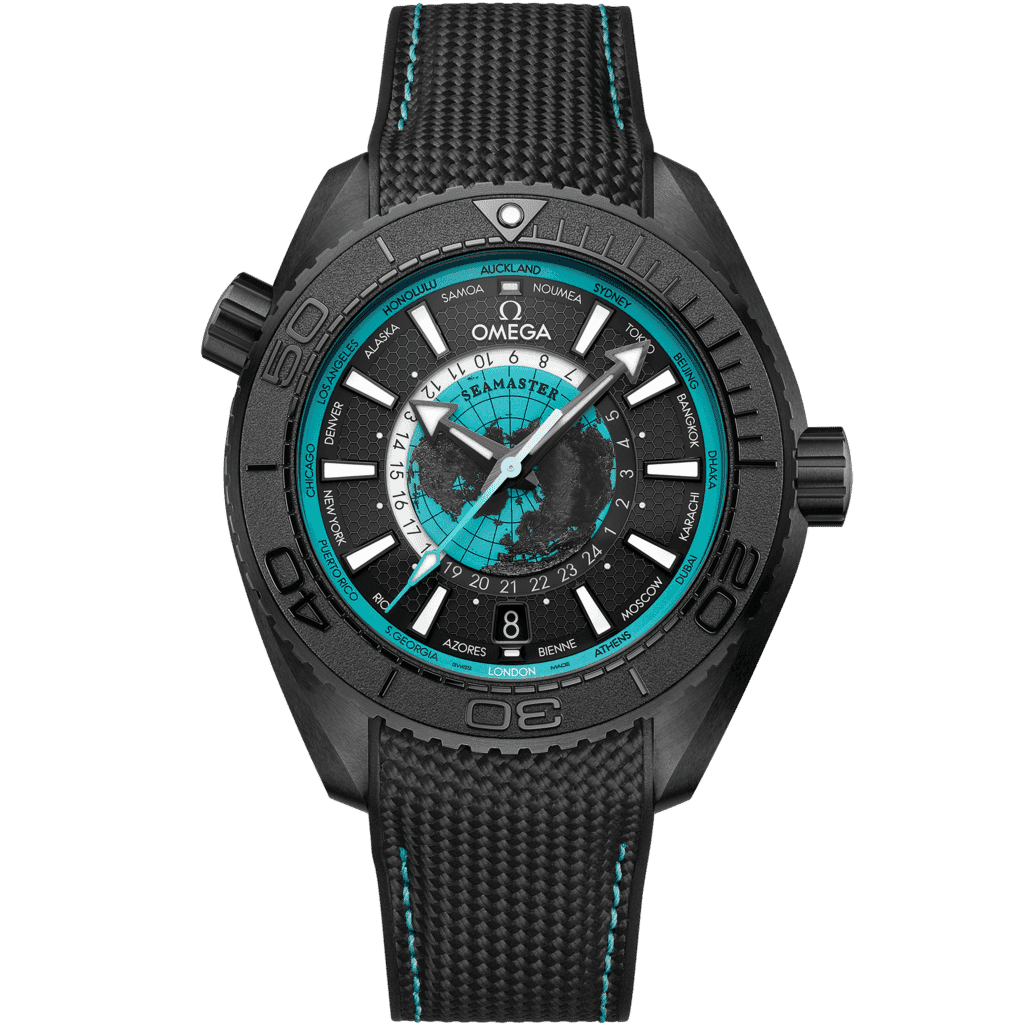 OMEGA Seamaster Planet Ocean 600M