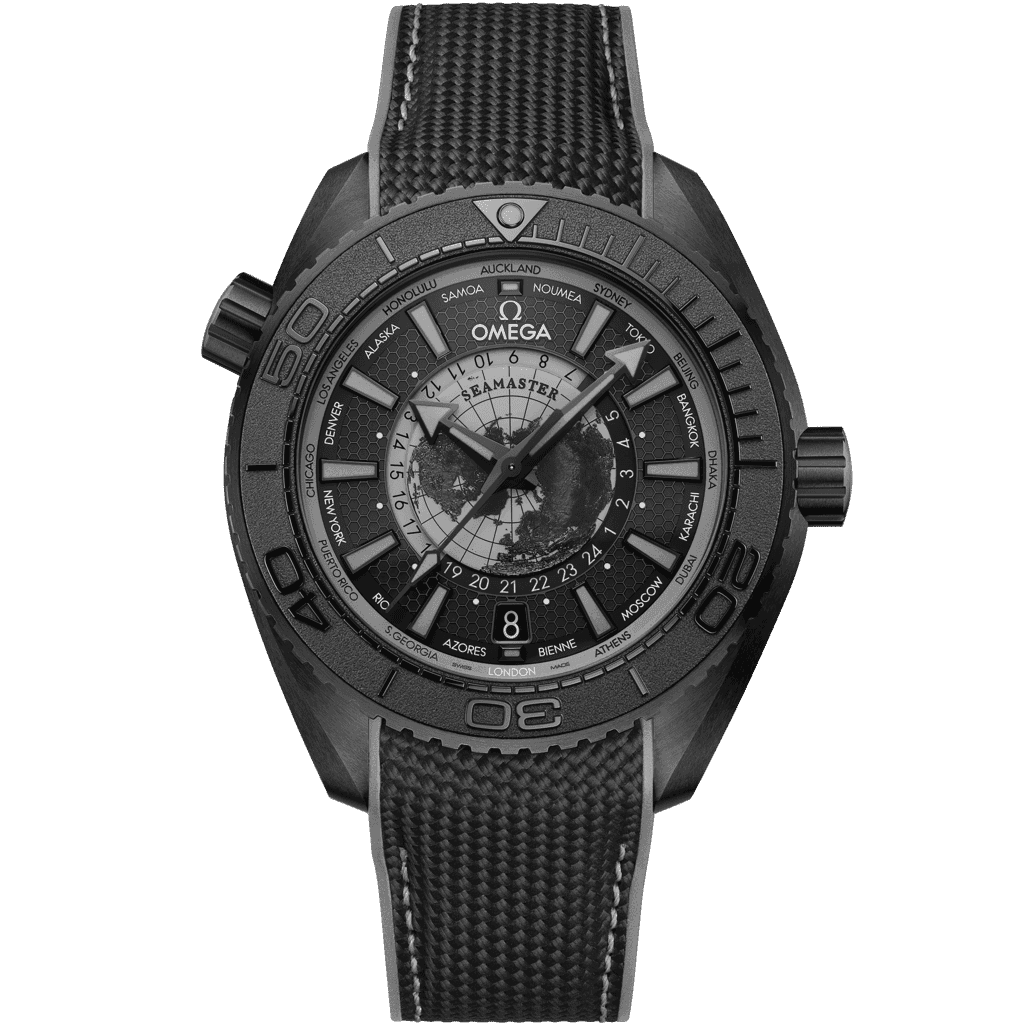 OMEGA Seamaster Planet Ocean 600M