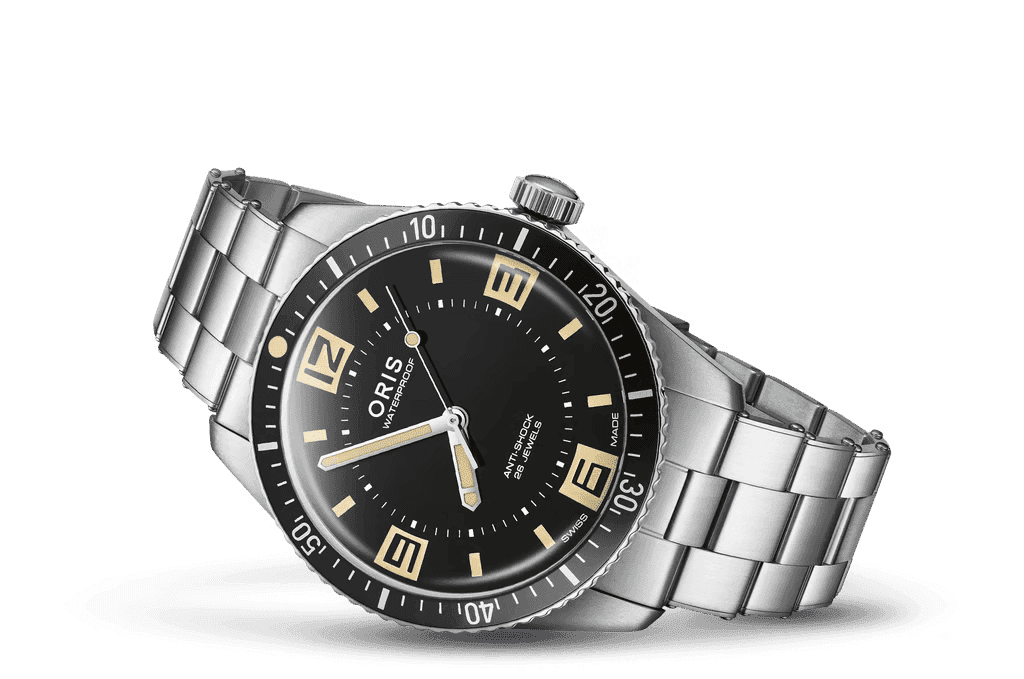 Oris 60th Anniversary Edition