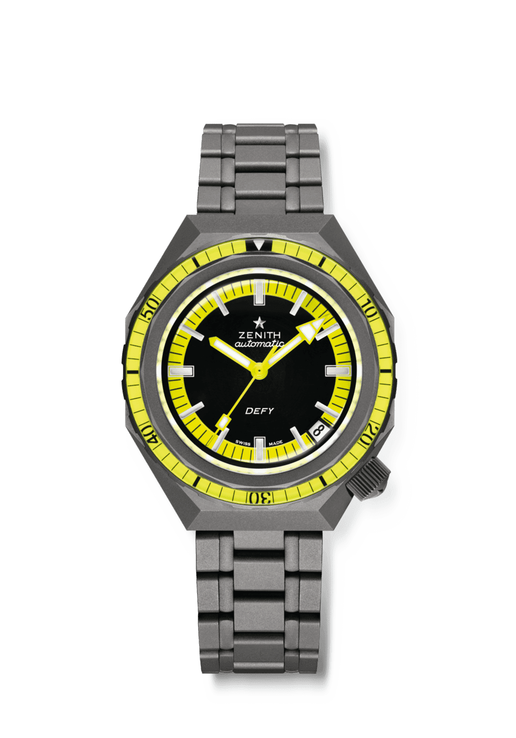 Zenith Defy Revival