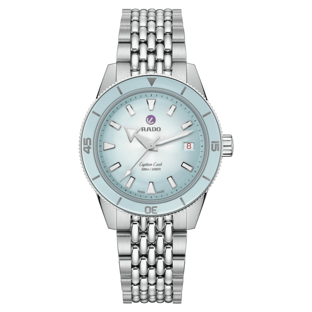 RADO Captain Cook Automatic