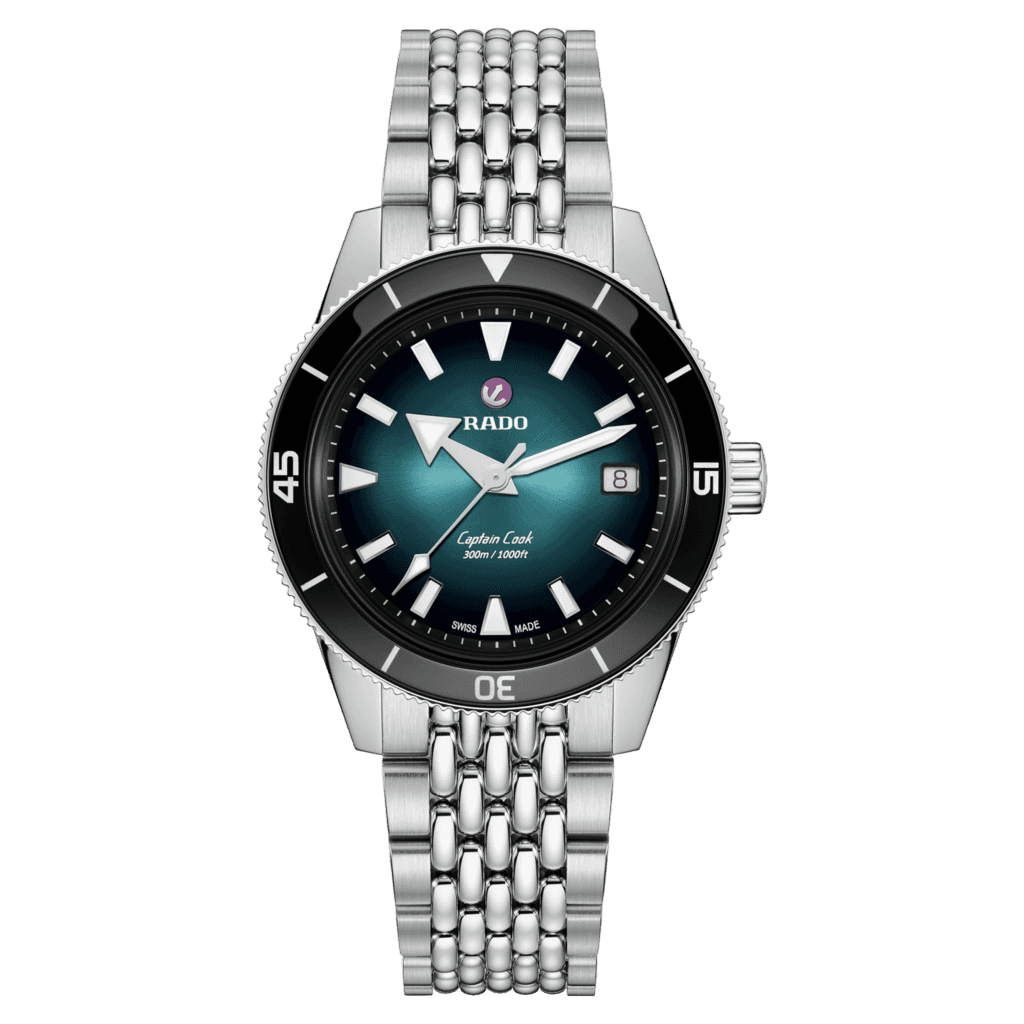 RADO Captain Cook Automatic