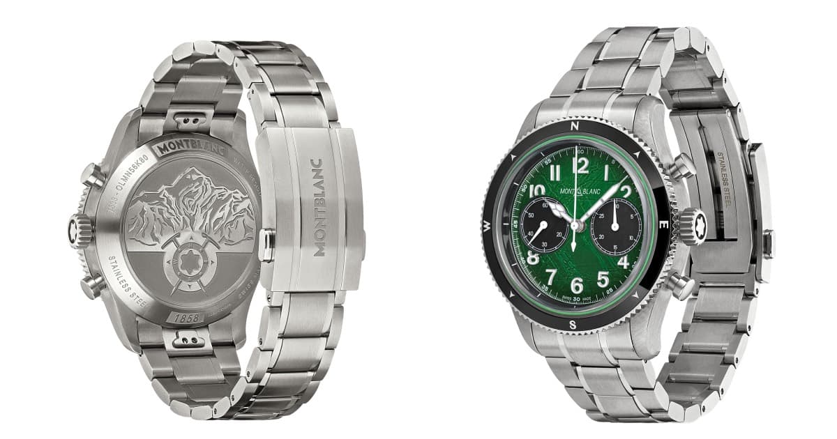 Guide to Montblanc Timepieces