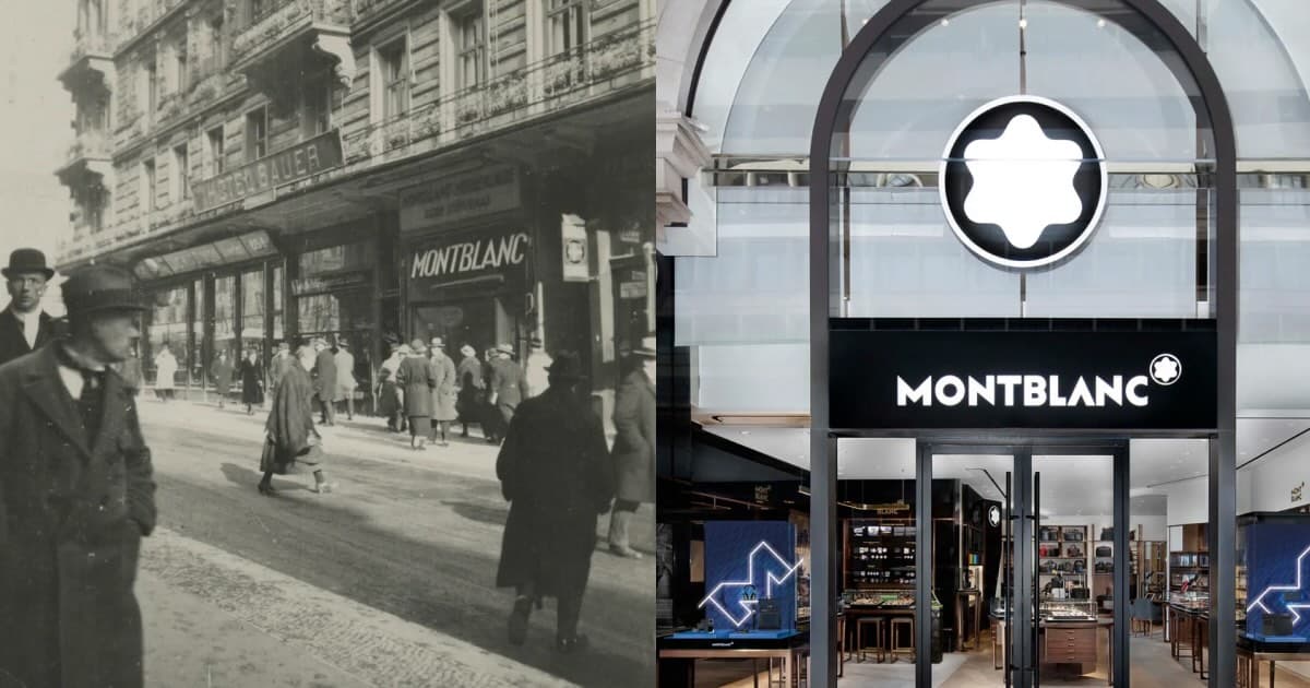 The Secret Behind Montblanc’s Legendary Star Emblem
