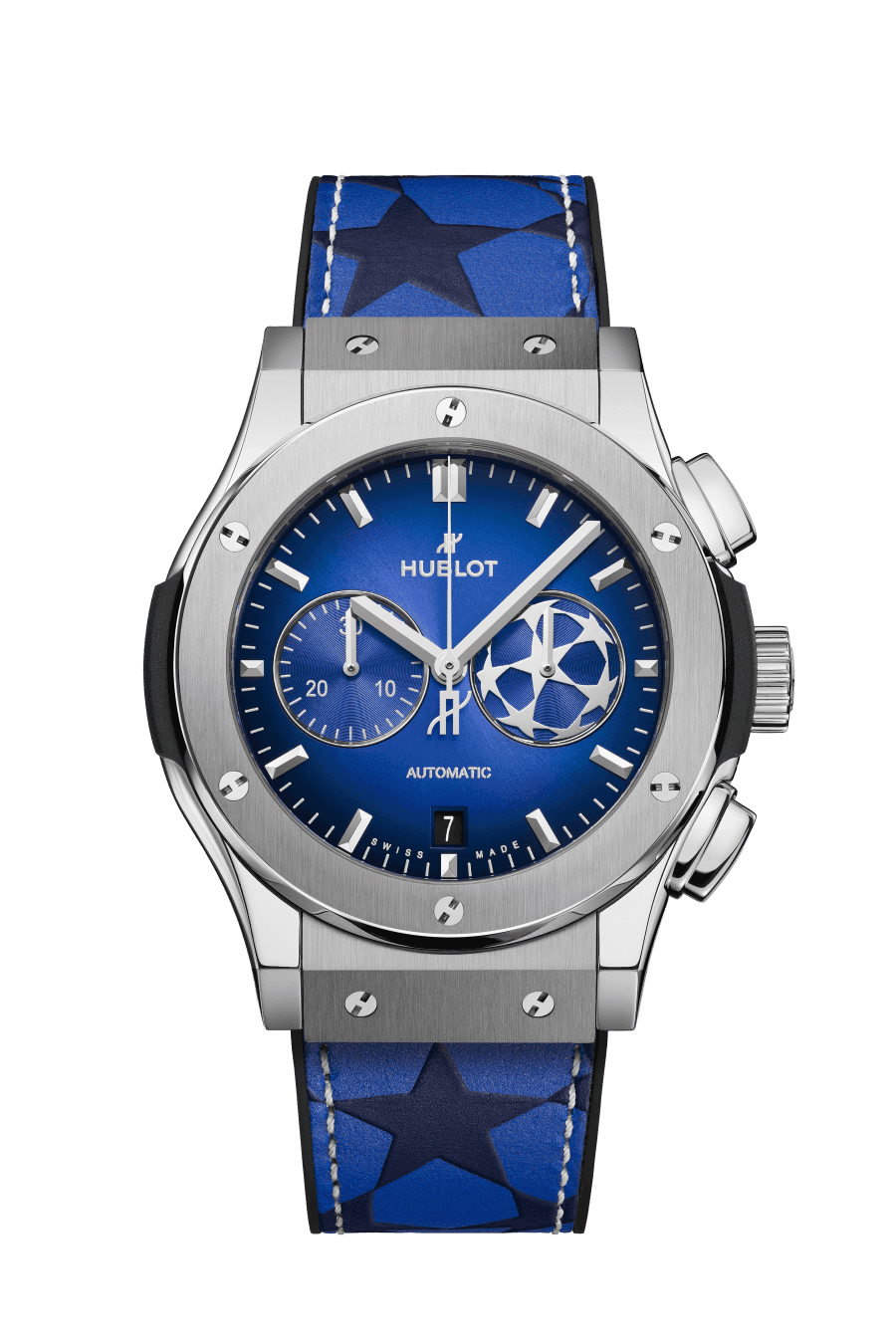 Classic-Fusion-Chronograph-UEFA-Champions-League-Titanium-42-mm-Soldier