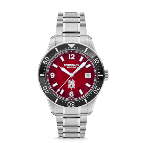Montblanc Montblanc Iced Sea Automatic Date