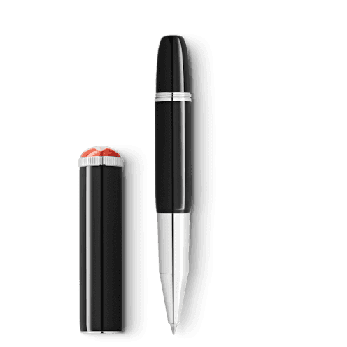 Montblanc Montblanc Heritage Rouge et Noir "Baby" Special Edition Black Rollerball