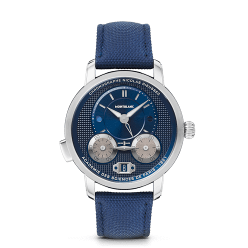 Montblanc Montblanc Star Legacy Nicolas Rieussec Chronograph 43mm