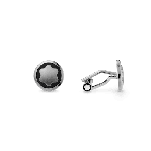 Montblanc Star cufflinks
