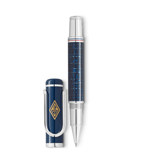 Montblanc Great Characters Homage to The Great Gatsby Special Edition Rollerball