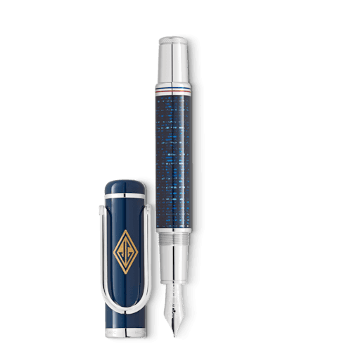 Montblanc Great Characters Homage to The Great Gatsby Special Edition Fountain Pen