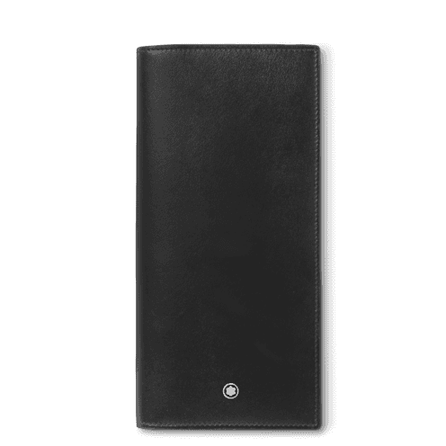Montblanc Meisterstück wallet 14cc with zipped pocket