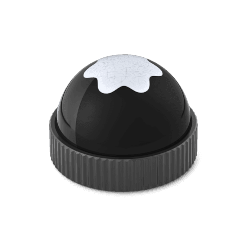 Montblanc Paperweight with Montblanc emblem