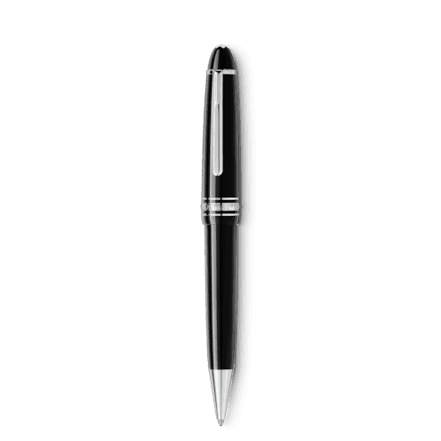 Montblanc Meisterstück Platinum-Coated LeGrand Ballpoint Pen