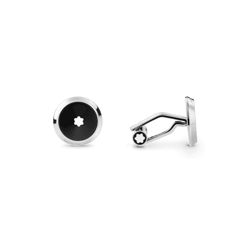 Montblanc Star cufflinks