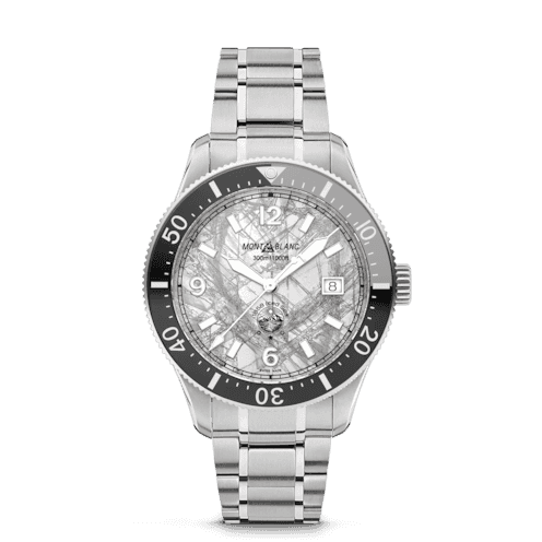 Montblanc Montblanc Iced Sea Automatic Date