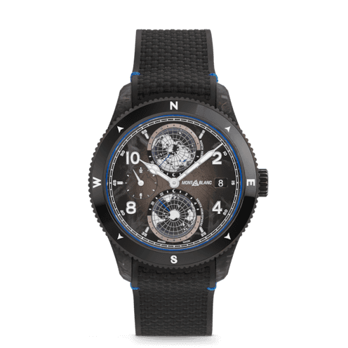Montblanc Montblanc 1858 Geosphere CARBO₂ 0 Oxygen Limited Edition - 1969 pieces