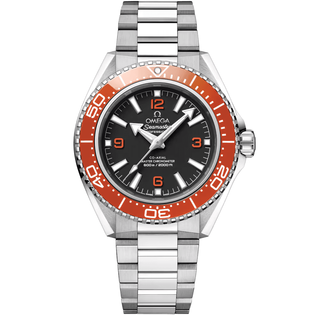 OMEGA Seamaster Planet Ocean 600M