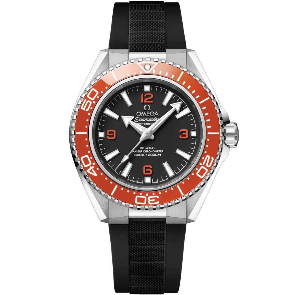 OMEGA Seamaster Planet Ocean 600M