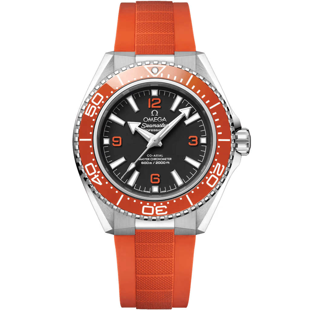OMEGA Seamaster Planet Ocean 600M