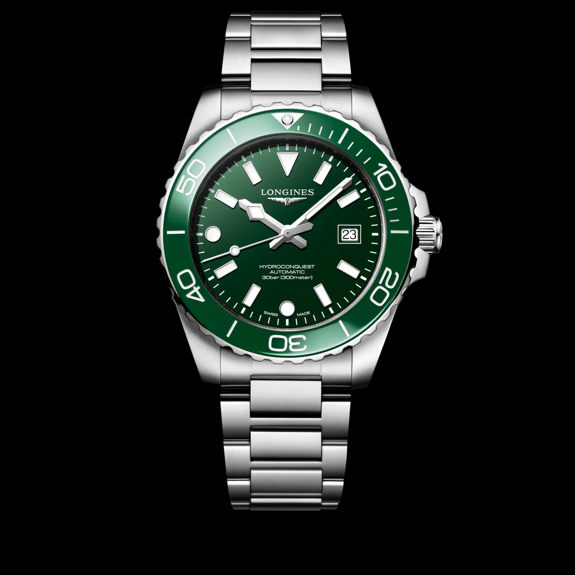 Longines HydroConquest L3.788.4.06.6