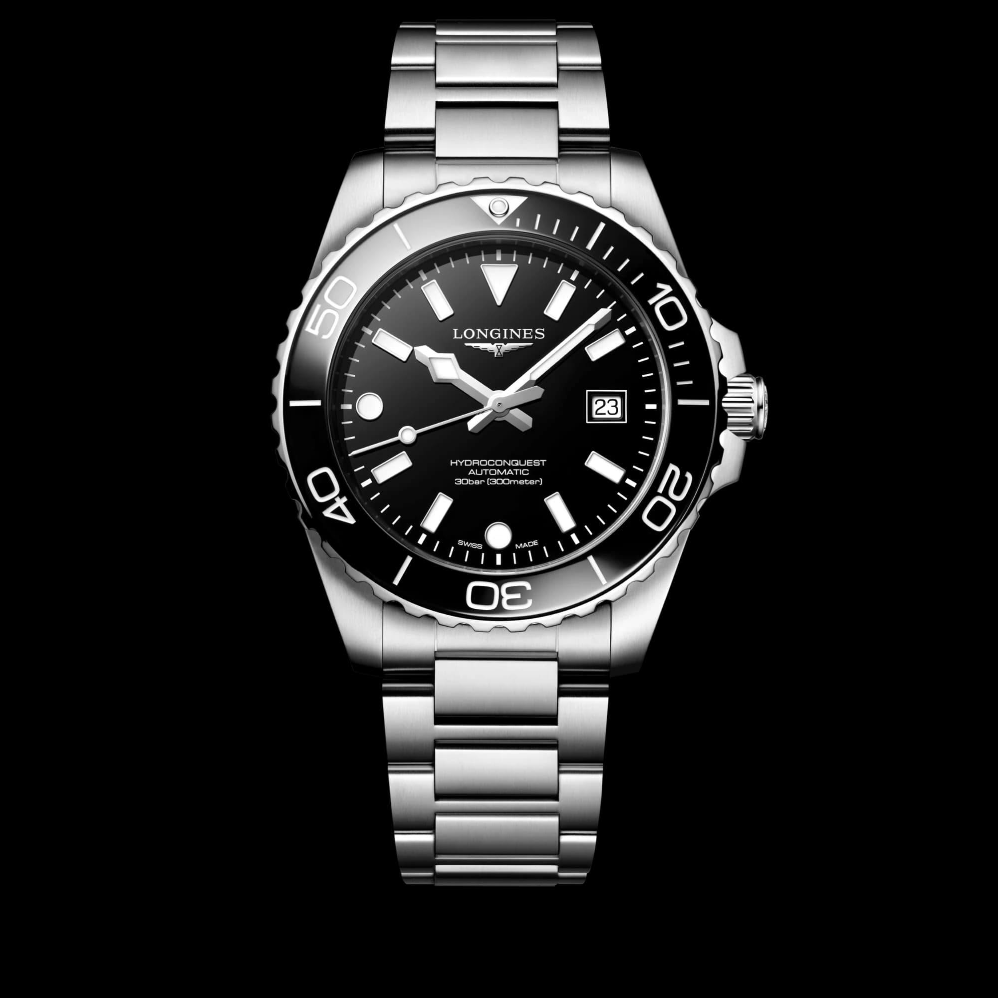 Longines HydroConquest L3.788.4.56.6