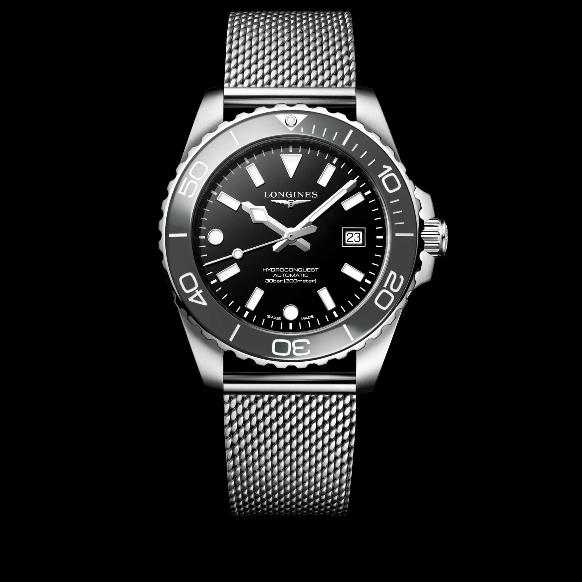 Longines HydroConquest L3.788.4.70.6