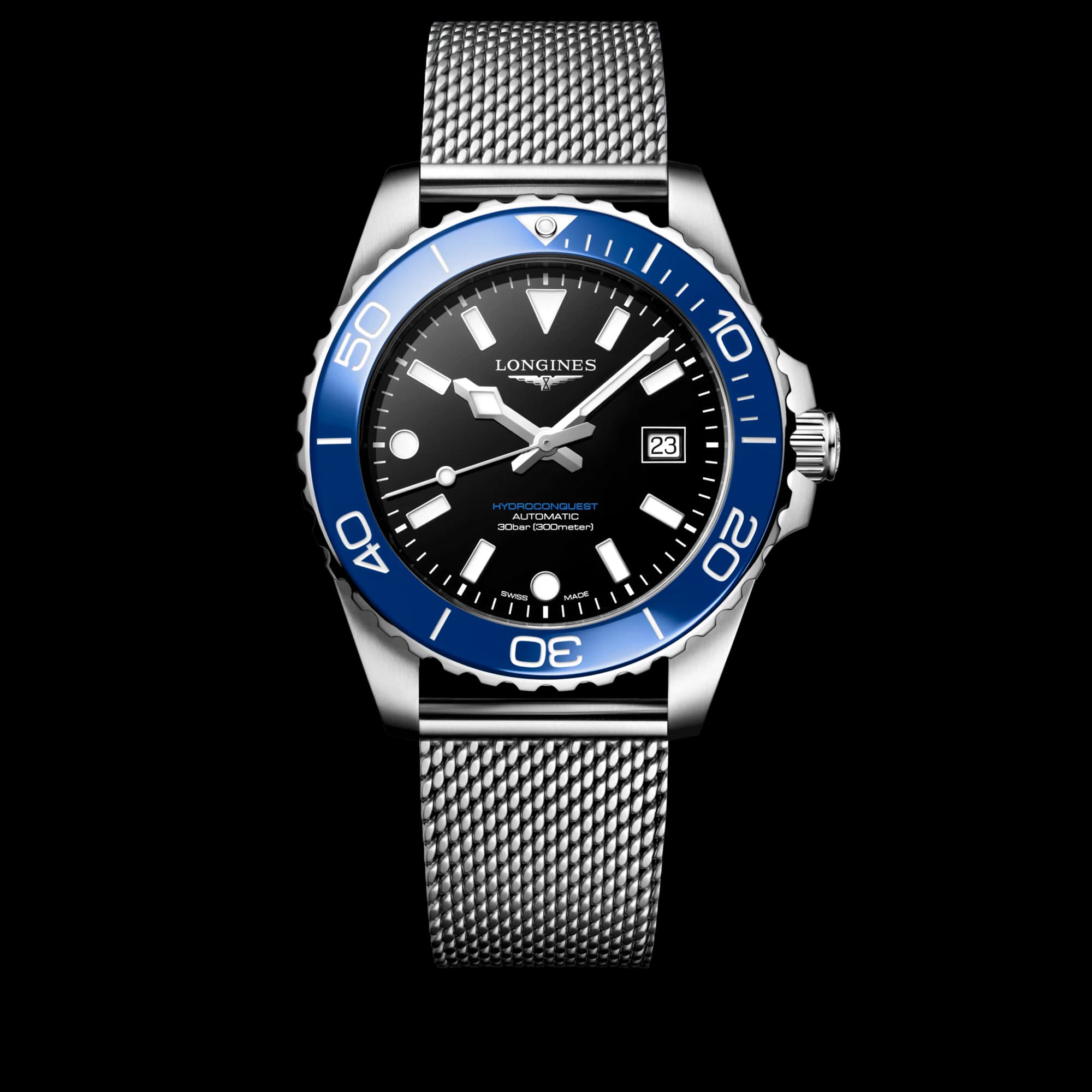 Longines HydroConquest L3.788.4.90.6