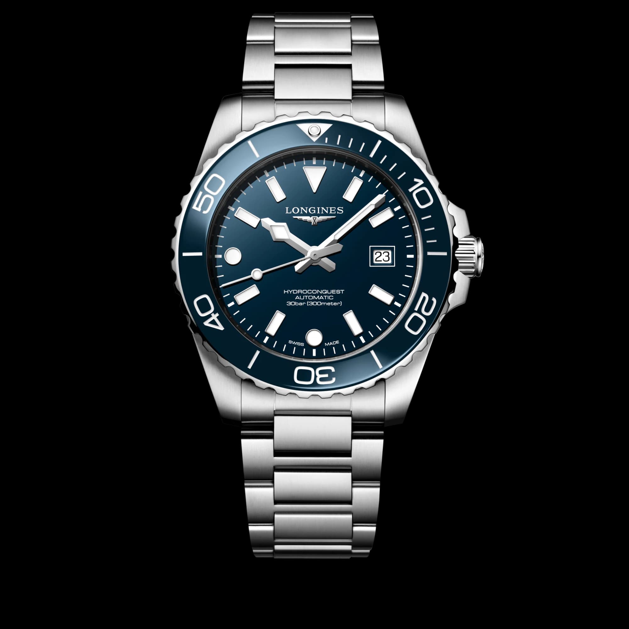 Longines HydroConquest L3.788.4.96.6