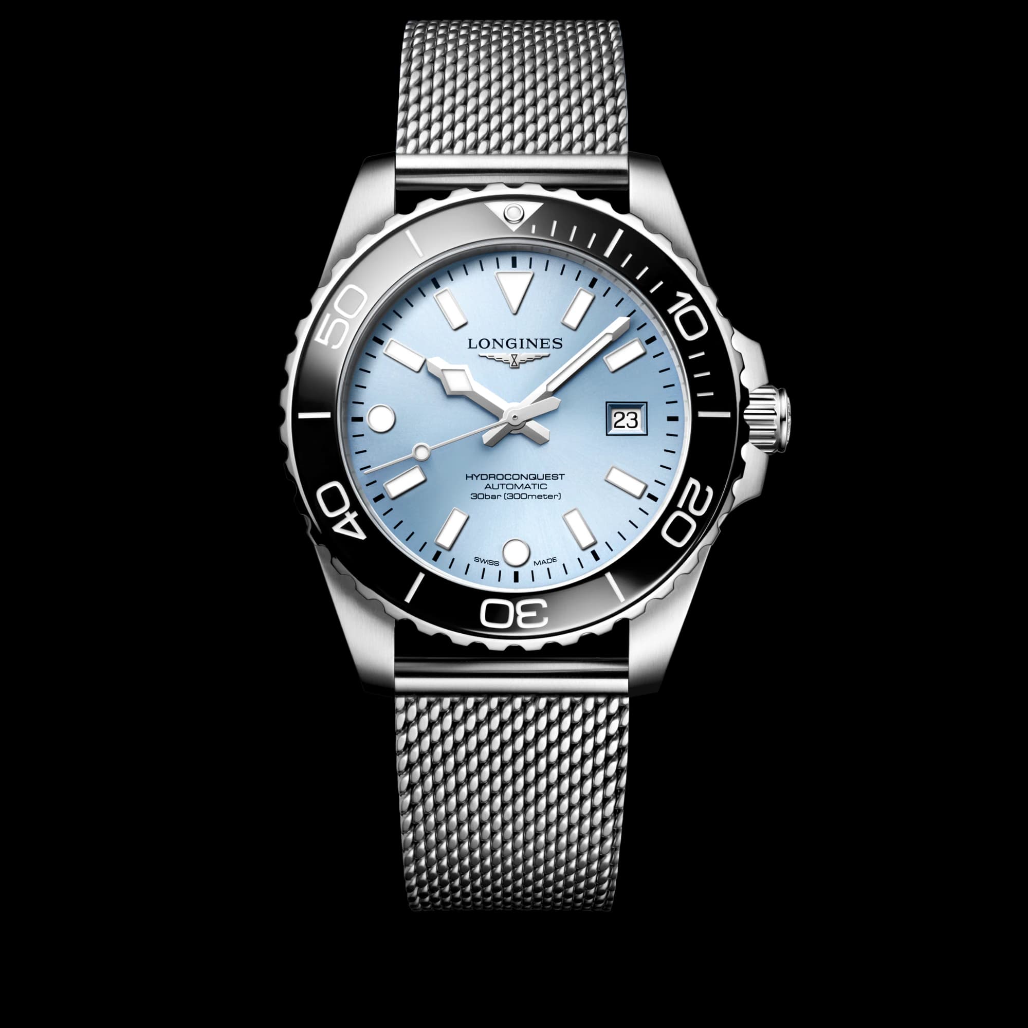 Longines HydroConquest L3.788.4.99.6