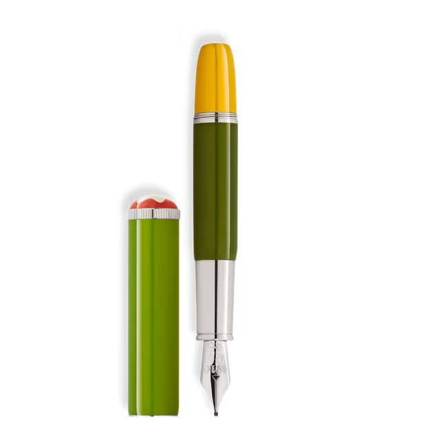 Wes Anderson SCHREIBERLING Fountain Pen