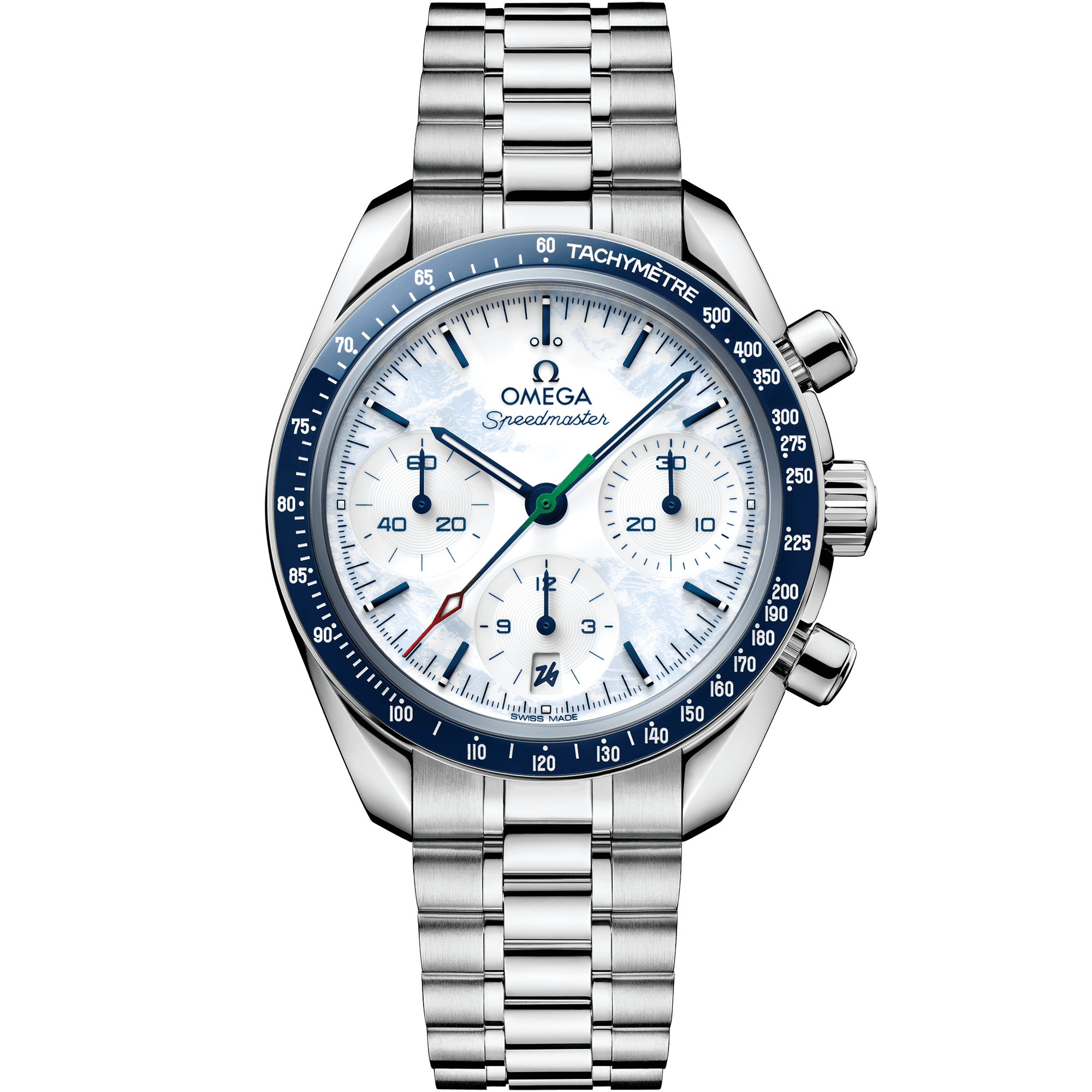 Omega Speedmaster Milano Cortina 2026 522.30.38.50.04.002 – image 1