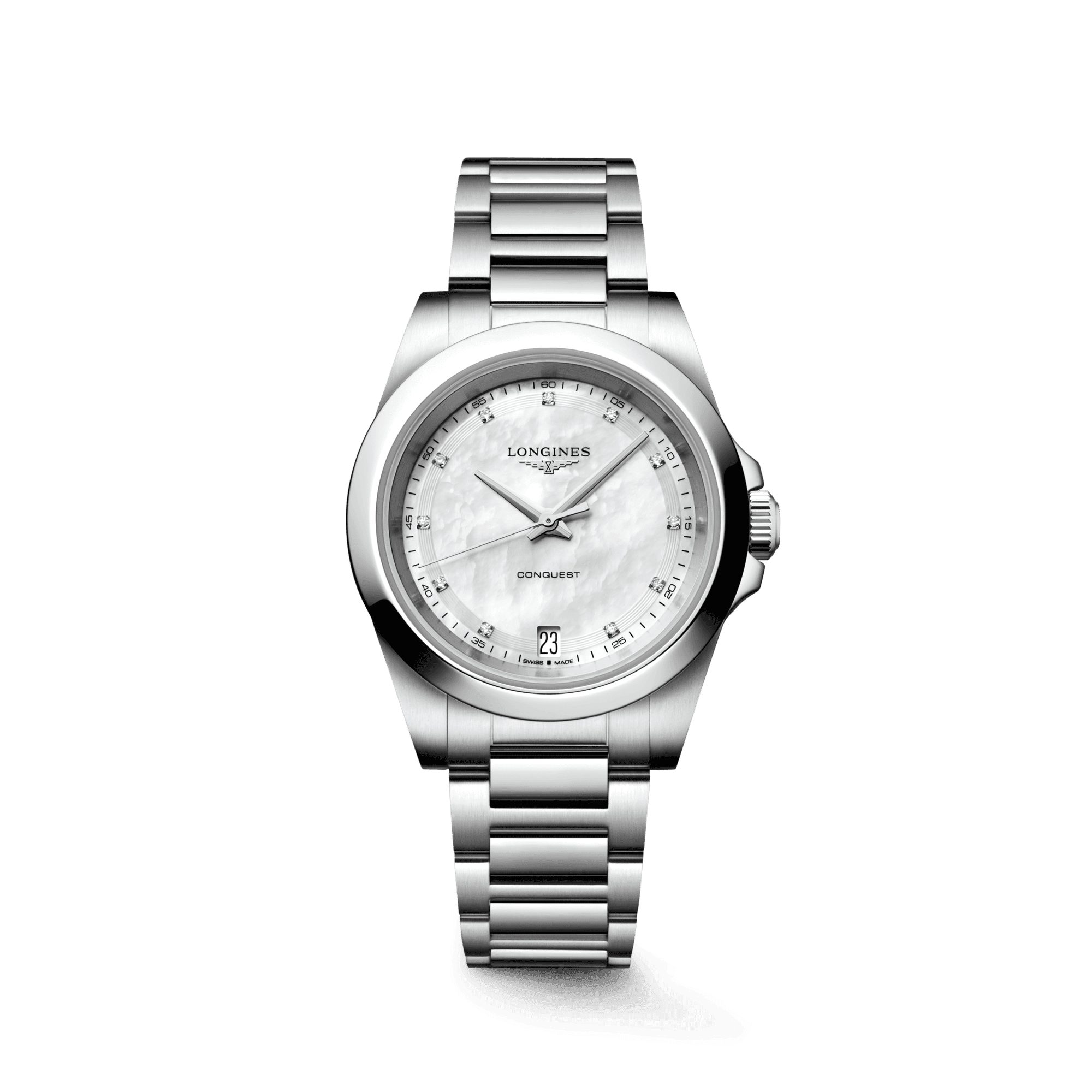 Longines Conquest 34mm